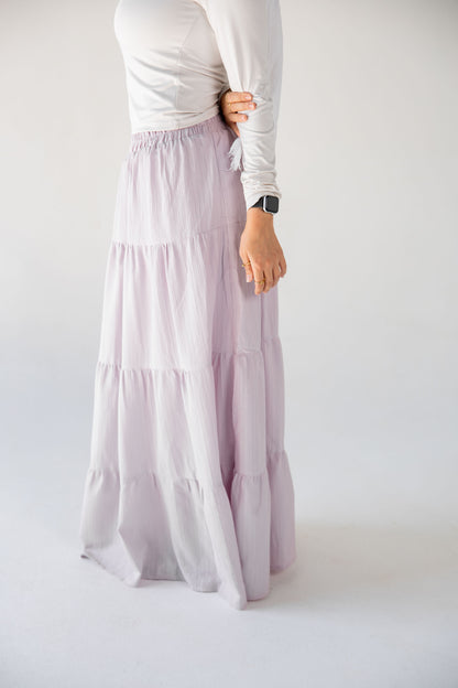 Sol skirt in lilac